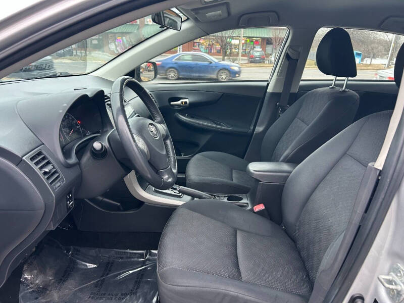 2009 Toyota Corolla S