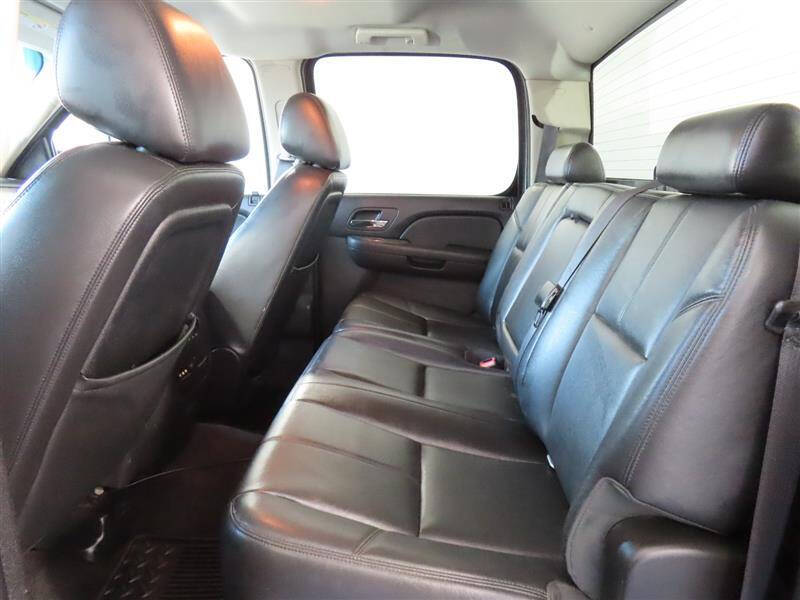2012 Chevrolet Silverado 3500HD