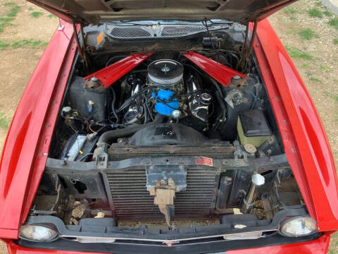 1972 Ford Mustang
