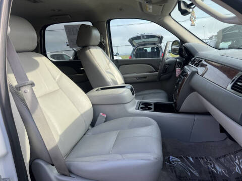 2007 Chevrolet Tahoe LT