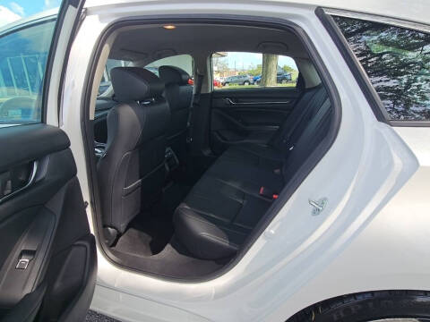 2022 Honda Accord Sport Special Edition