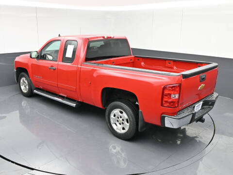 2012 Chevrolet Silverado 1500