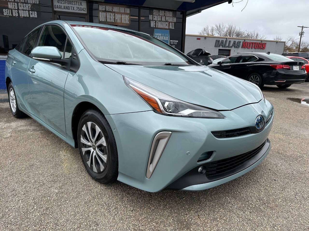 2022 Toyota Prius for sale at Auto One Motors in Garland, TX