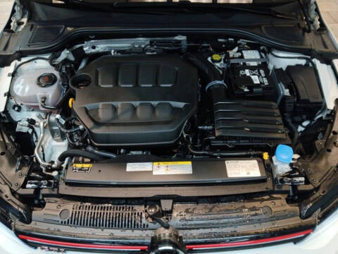 2024 Volkswagen Golf GTI Autobahn