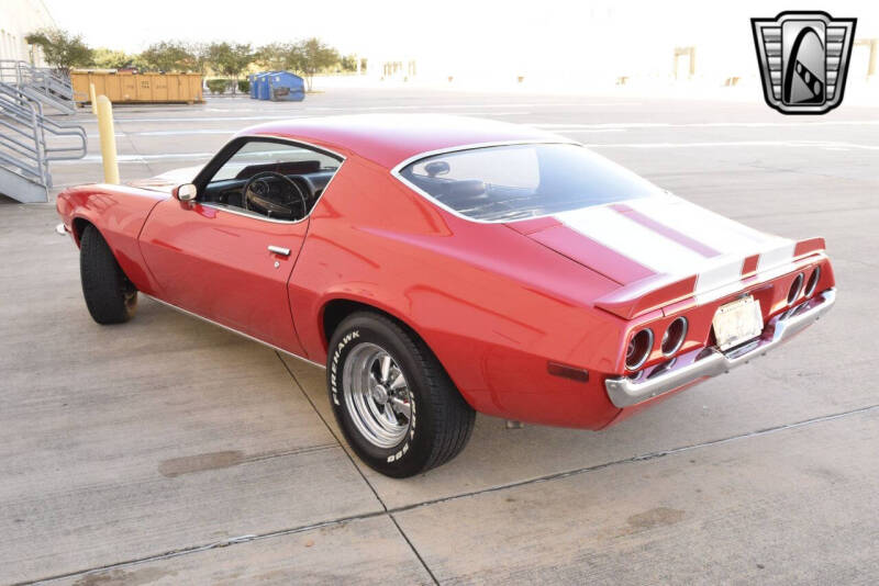 1970 Chevrolet Camaro