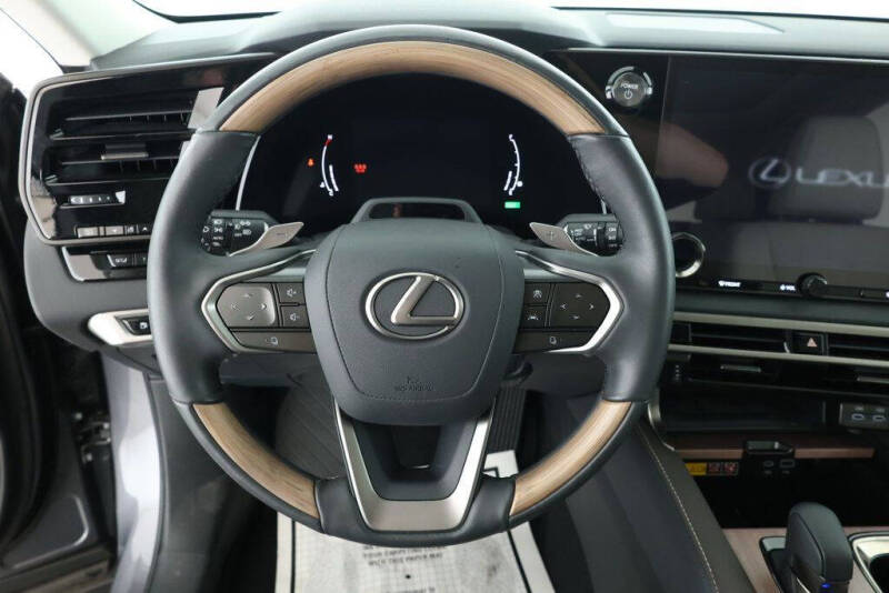 2023 Lexus RX 350h Luxury