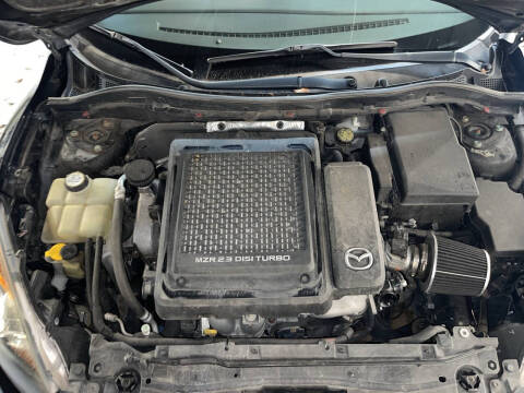 2012 Mazda MAZDASPEED3