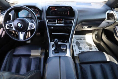 2020 BMW 8 Series M850i xDrive Gran Coupe