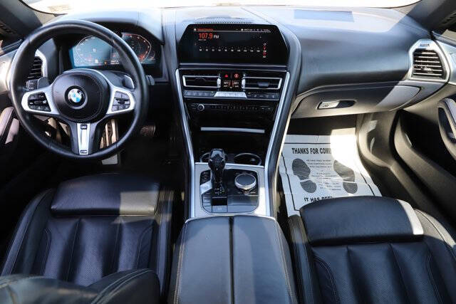 2020 BMW 8 Series M850i xDrive Gran Coupe