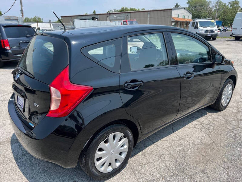 2016 Nissan Versa Note S