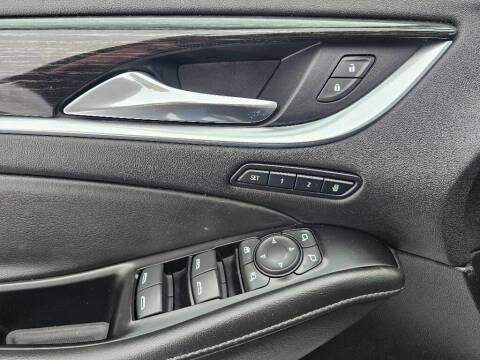 2020 Buick Enclave Avenir