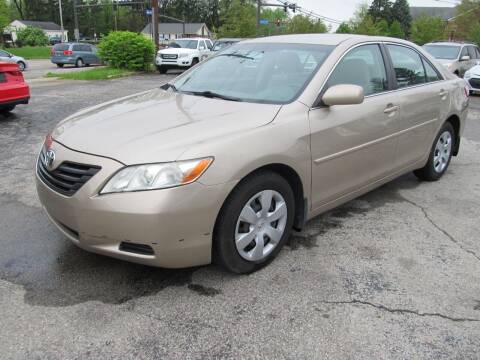 2009 Toyota Camry for sale at St. Mary Auto Sales in Hilliard OH