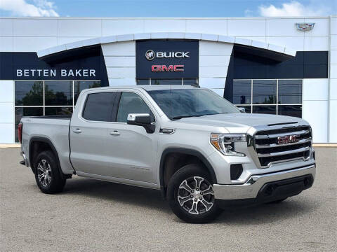2021 GMC Sierra 1500 for sale at Betten Baker Preowned Center in Twin Lake MI