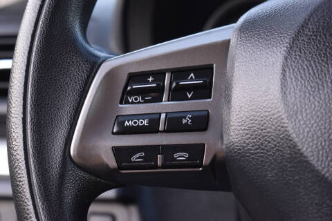 2014 Subaru XV Crosstrek 2.0i Premium