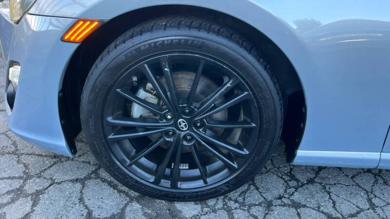 2013 Scion FR-S 10 Series