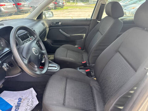 2003 Volkswagen Golf GL