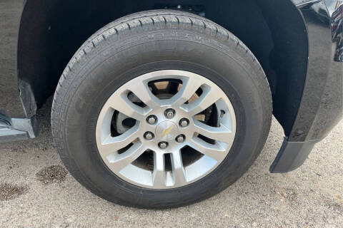 2016 Chevrolet Tahoe LT