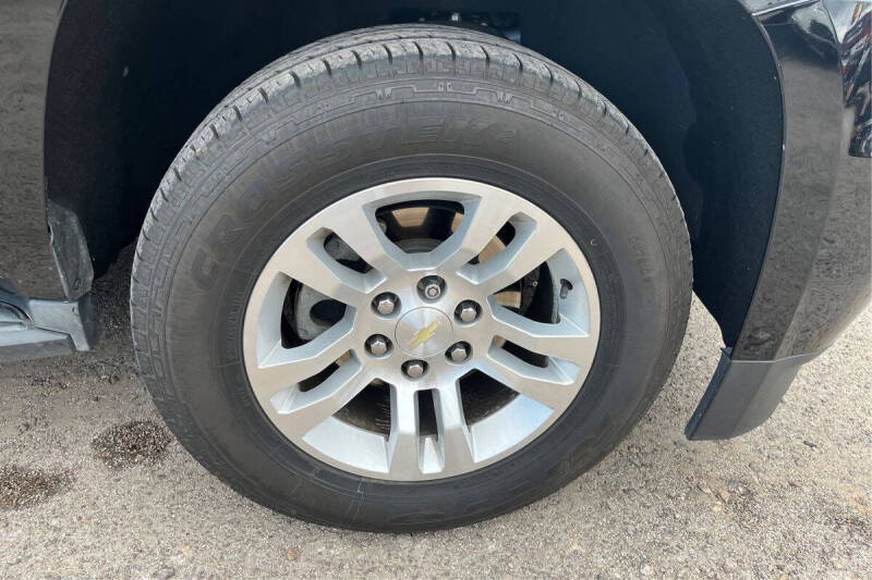 2016 Chevrolet Tahoe LT