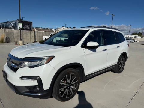 2020 Honda Pilot Elite