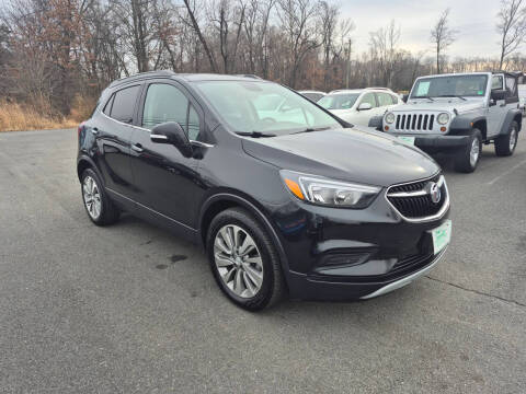 2019 Buick Encore Preferred