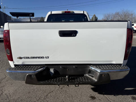 2006 Chevrolet Colorado Work Truck