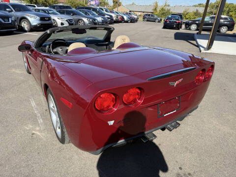 2006 Chevrolet Corvette