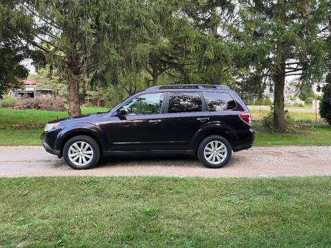 2013 Subaru Forester 2.5X Premium