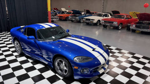 1996 Dodge Viper GTS