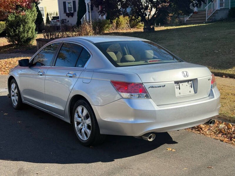 2008 Honda Accord EX V6 photo 6