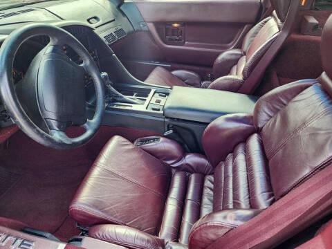 1993 Chevrolet Corvette