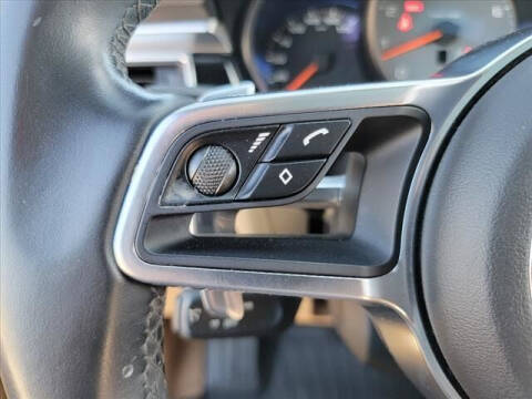 2017 Porsche Macan S