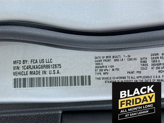 2024 Jeep Grand Cherokee L Altitude