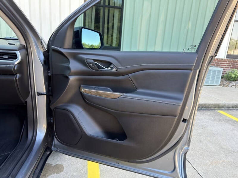 2022 GMC Acadia SLE