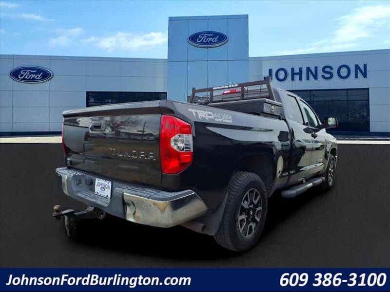 2014 Toyota Tundra SR5