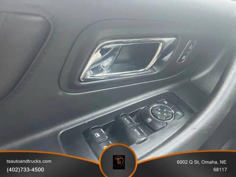 2016 Ford Taurus Limited