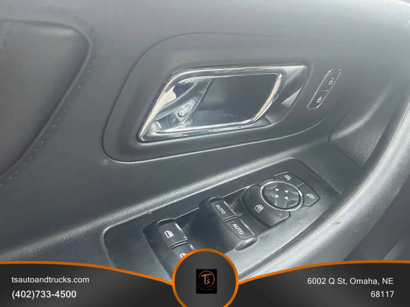 2016 Ford Taurus Limited