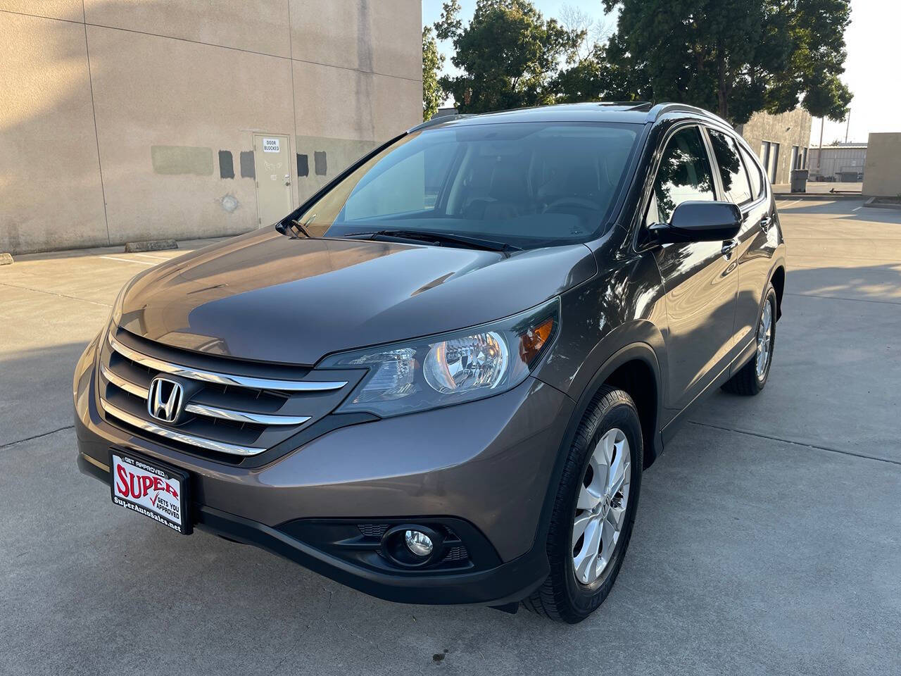 2014 Honda CR-V for sale at Super Auto Sales Modesto in Modesto, CA