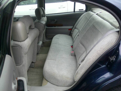 2002 Buick LeSabre Custom