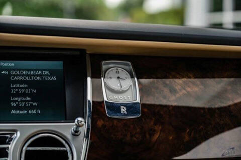 2017 Rolls-Royce Ghost
