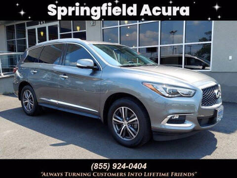 2018 Infiniti QX60