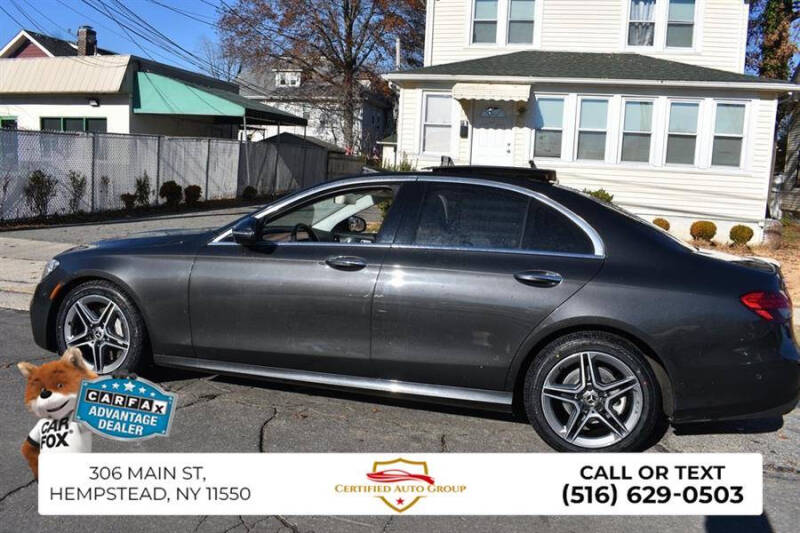 2023 Mercedes-Benz E-Class E 350 4MATIC