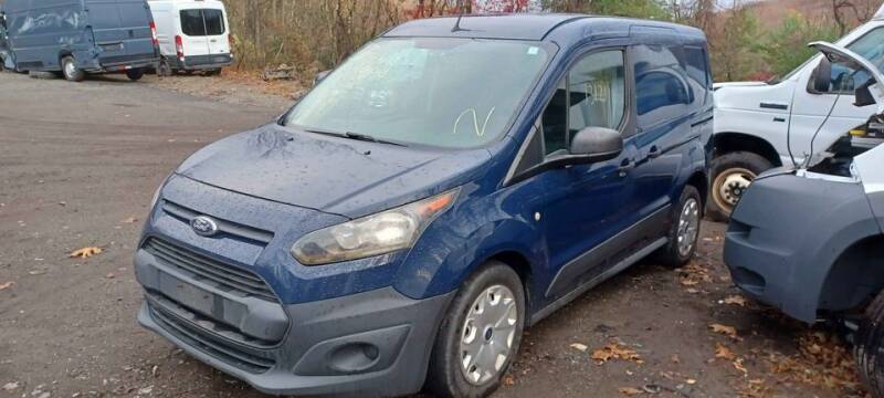 2014 Ford Transit Connect Cargo for sale at Auto Direct Inc in Saddle Brook NJ