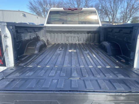 2024 GMC Sierra 3500HD