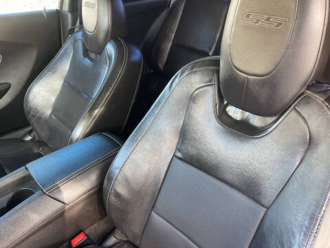 2014 Chevrolet Camaro SS