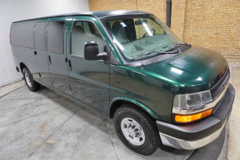 2014 Chevrolet Express LT 3500