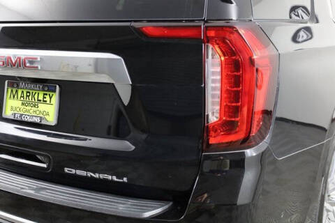 2023 GMC Yukon Denali