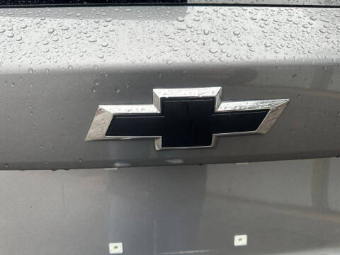 2024 Chevrolet Trax RS