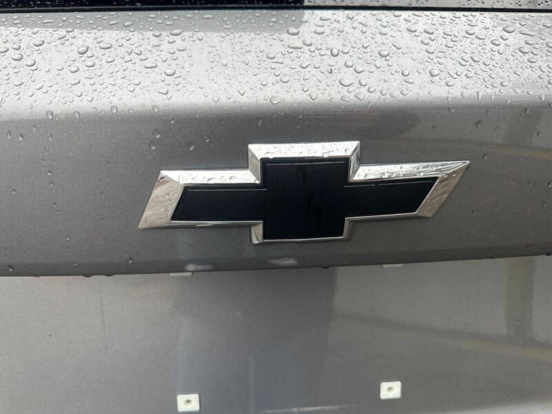 2024 Chevrolet Trax RS