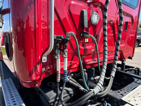 2019 Freightliner Cascadia