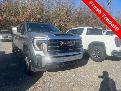 2024 GMC Sierra 2500HD